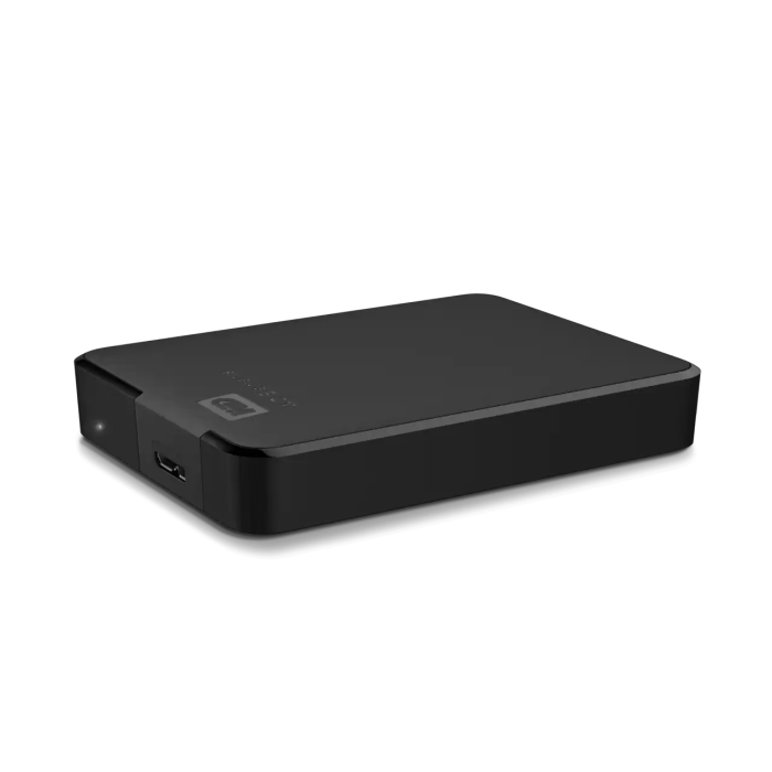 WD ELEMENTS 4TB external drive USB 3.0 2.5 "