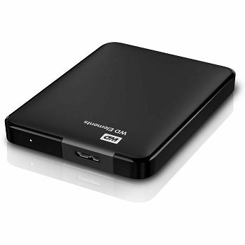 WD Elements 5TB Portable 2,5", USB 3.0