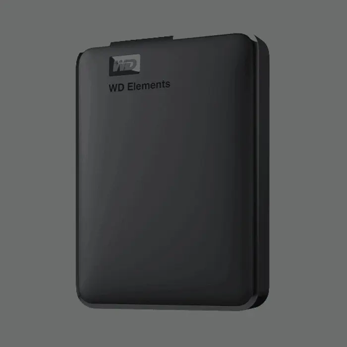 WD Elements 6TB Portable 2,5", USB 3.0 crni