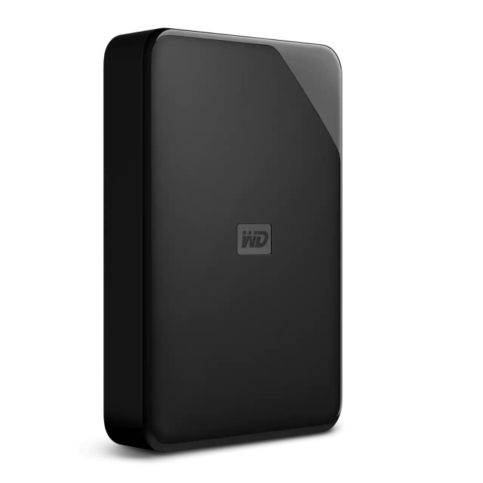 WD ELEMENTS SE 4TB external drive USB 3.0 2.5