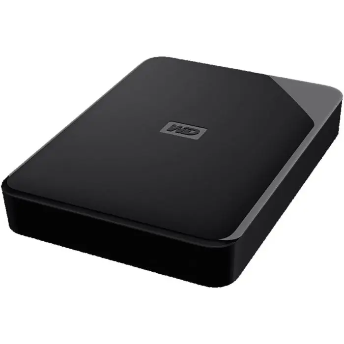WD Elements SE 6TB External Disk USB 3.0 2.5