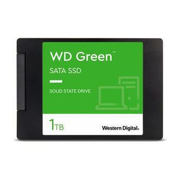 WD Green SATA 1TB SSD 2.5inch cased