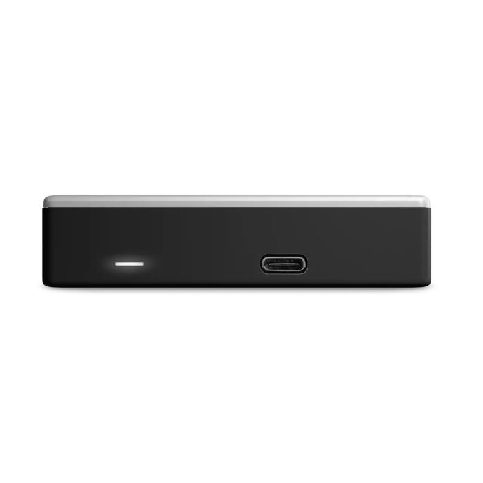 WD My Passport ULTRA 4TB USB-C 3.1, silver