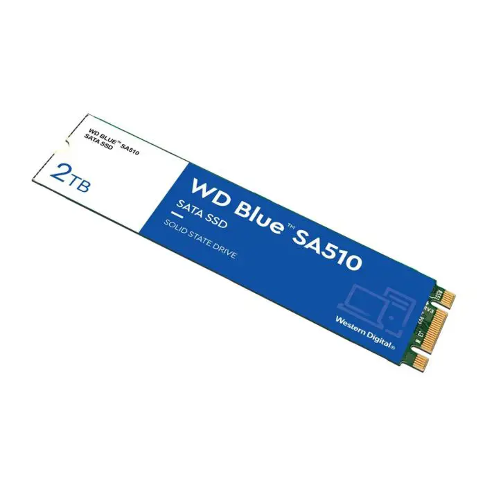 WD SSD 250GB Blue SA510 M.2 SATA 2280
