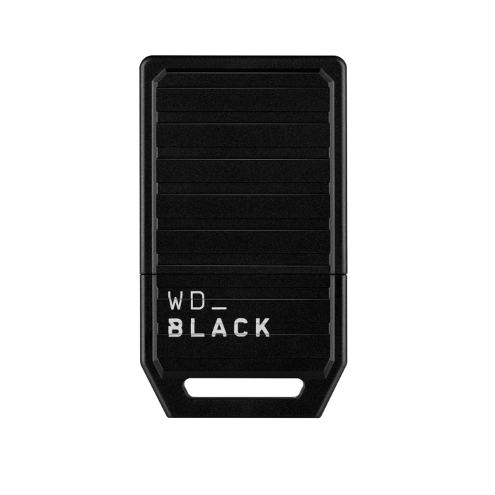 WD_BLACK C50 500GB Expansion Card for Xbox