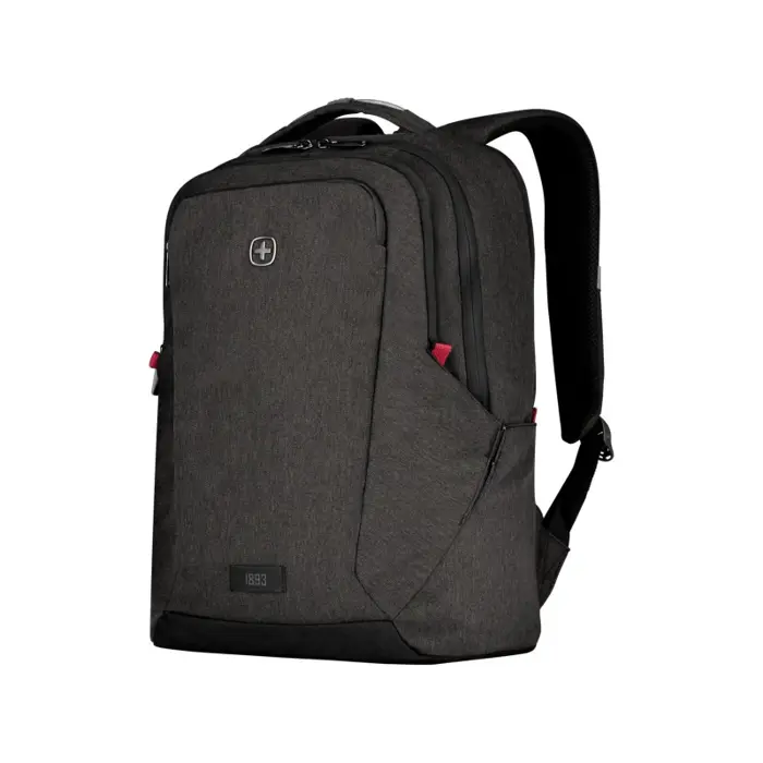 Wenger MX Professional torba za 16" prijenosnik, 21 L,  heather grey 