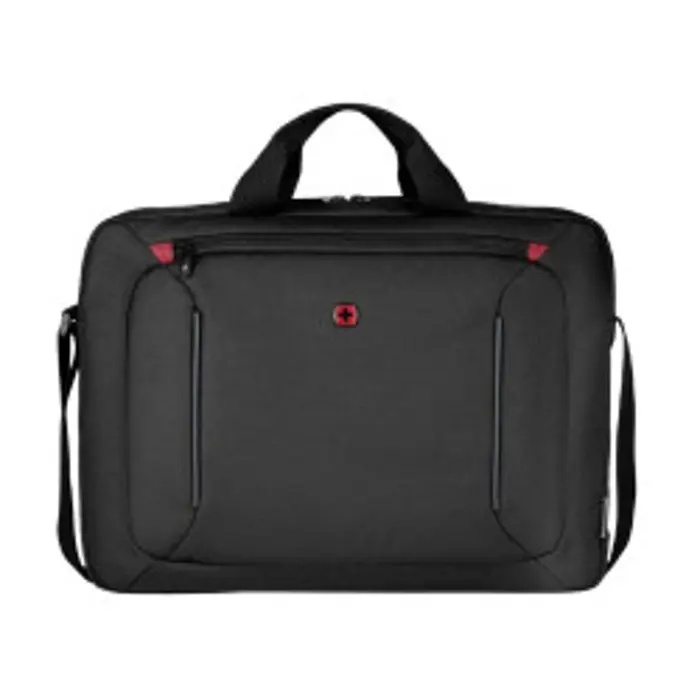 Wenger torba BQ Slimcase Notebook Bag za 14"-16" prijenosnik, crni