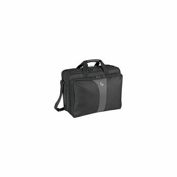 Wenger torba Legacy Triple za 17" prijenosnik, crna