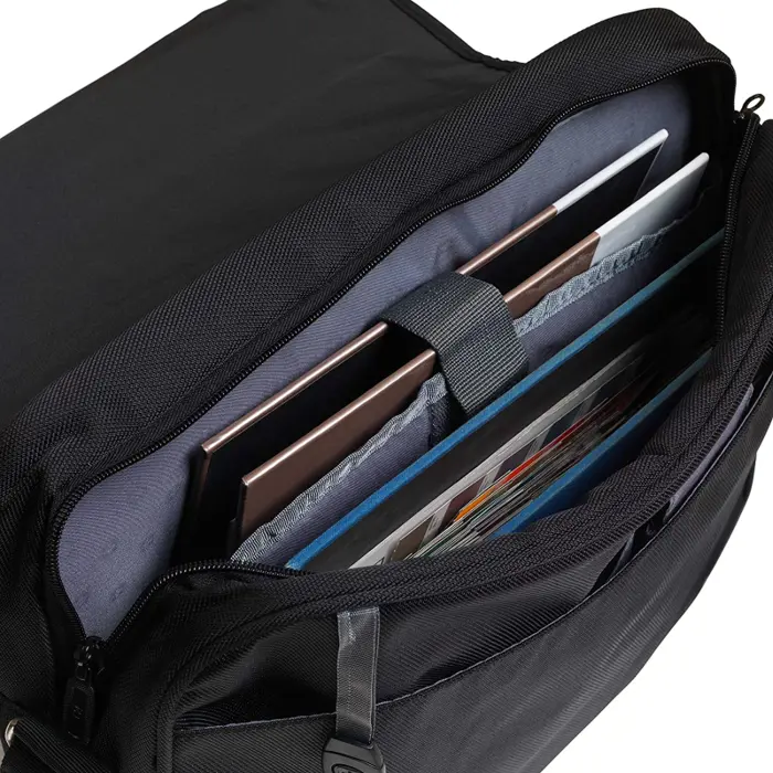 Wenger torba Messenger za 16" prijenosnik, crna
