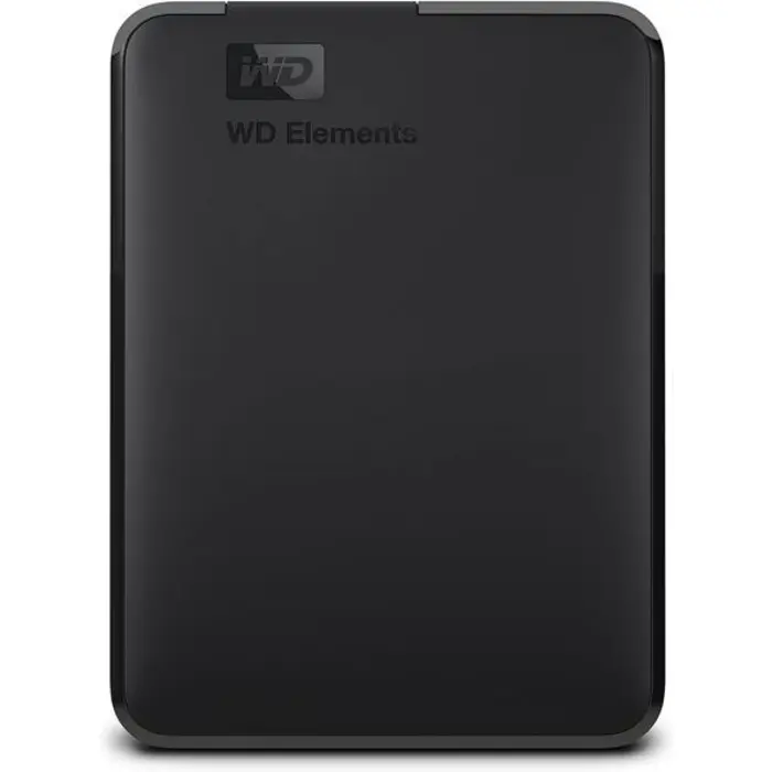 Western Digital 1,5 TB USB HDD, WD Elements, USB 3.0