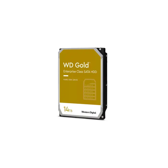 Western Digital Gold WD Enterprise Class SATA HDD