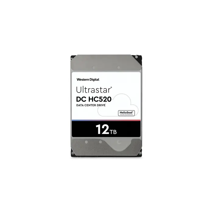 Western Digital Ultrastar He12 3.5" 12000 GB SAS