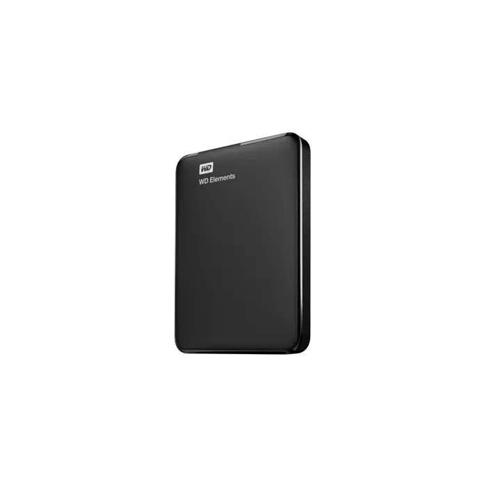 Western Digital WD Elements Portable external hard drive 4 TB Black