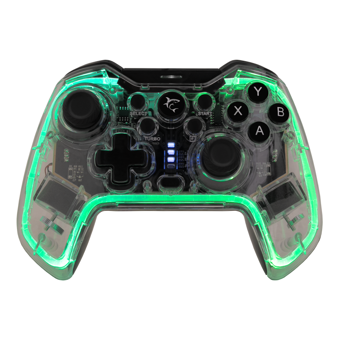 WHITE SHARK 5u1 bežični gamepad GPW-8040 PRAETORIAN