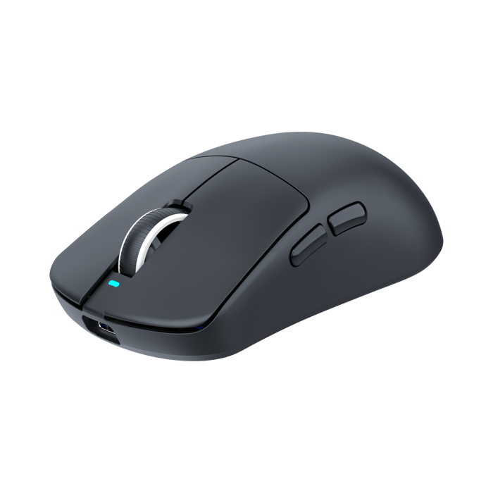WHITE SHARK bežični gaming miš WGM-5021 BORS 12.000dpi crni