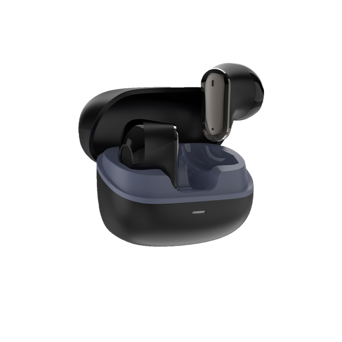 WHITE SHARK bluetooth earbuds GEB-TWS-201 BLAZE crne