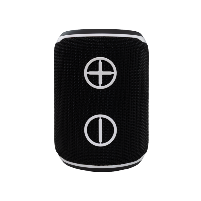 WHITE SHARK bluetooth zvučnik GHATAM crno/bijeli