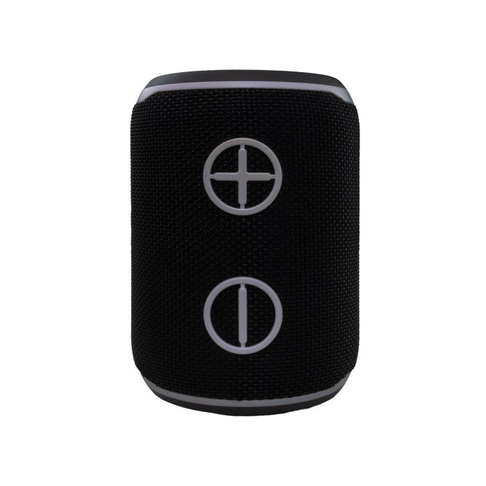 WHITE SHARK bluetooth zvučnik GHATAM crno/sivi