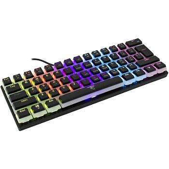 WHITE SHARK gaming mehanička tipkovnica GK-2202 ASHIKO pl sw
