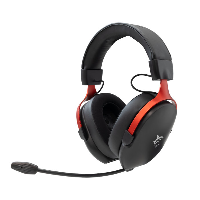 WHITE SHARK gaming slušalice GH-2445 FOX crne