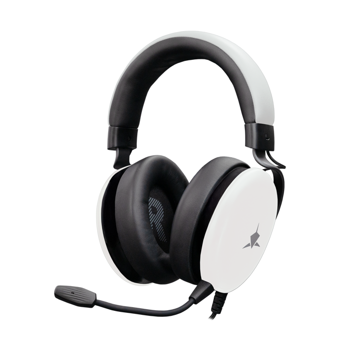 WHITE SHARK gaming slušalice GH-2540 ELEPHANT bijele