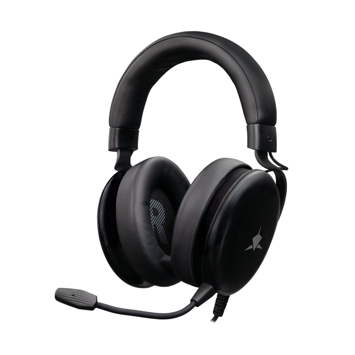 WHITE SHARK gaming slušalice GH-2540 ELEPHANT crne
