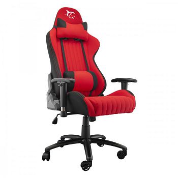 WHITE SHARK gaming stolica RED DEVIL crvena