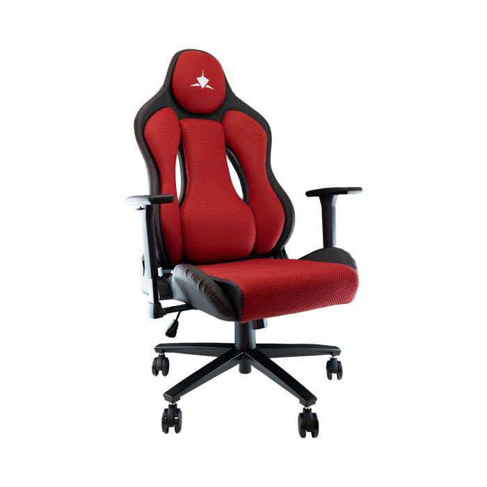 WHITE SHARK gaming stolica TALISMAN crvena