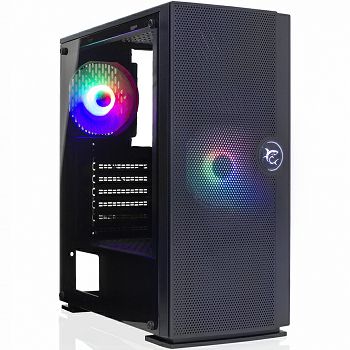 White Shark KUĆIŠTE GCC-2103 PANZER / 2 Fan LED 