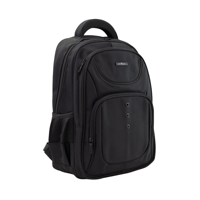 WHITE SHARK notebook ruksak 18" GBP-014 COMMANDER crni
