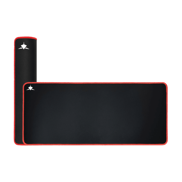 WHITE SHARK podloga za miša GMP-2502 RED KNIGHT XL 80x35cm
