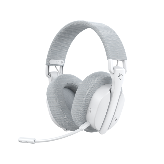 WHITE SHARK PREMIUM LINIJA bežične slušalice WGH-2444 FIRECREST bijele
