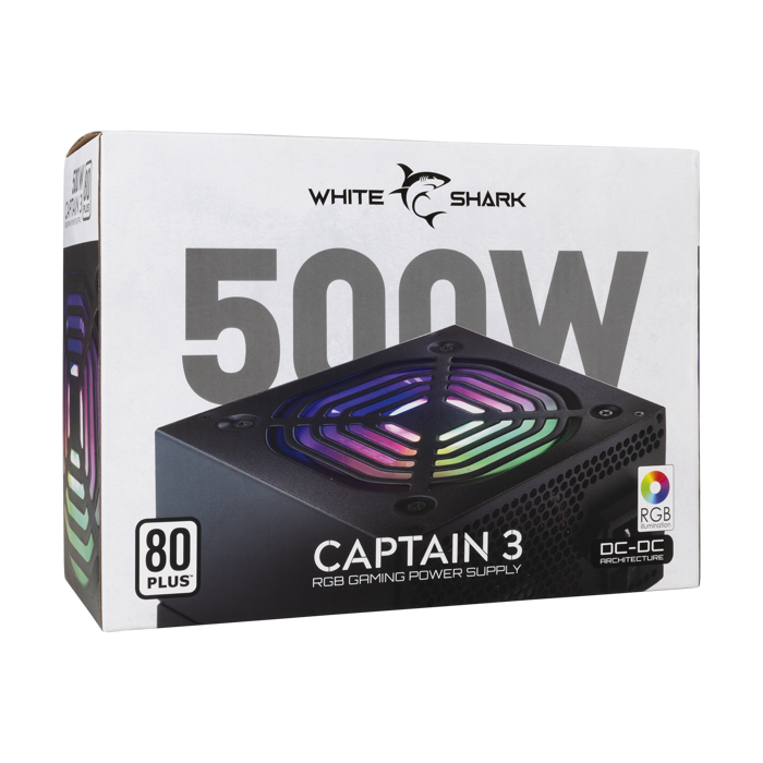 white-shark-rgb-napajanje-500w-80plus-gpsu-w500f-captain-3-27507-3410135.webp