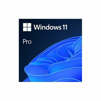 Windows 11 Pro 64Bit Croatian 1pk DSP OEI DVD