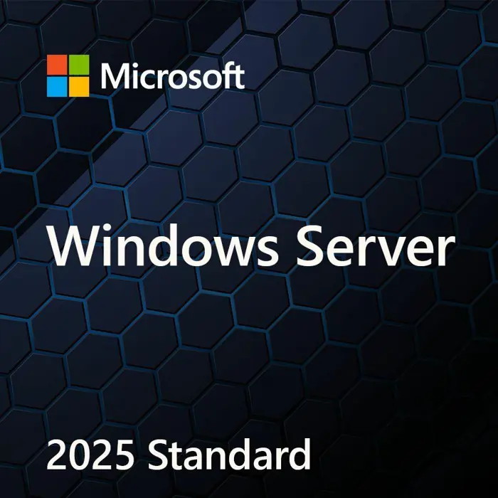 Windows Server CAL 2025 English 1pk DSP OEI 5 Clt User CAL