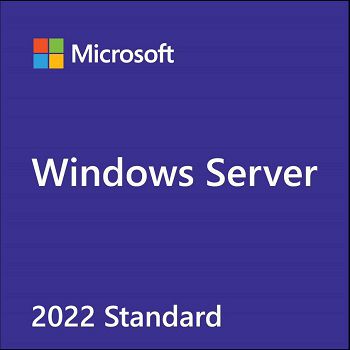 Microsoft Windows Server 2022 Standard - license - 16 cores
 - DG7GMGF0D5RK:0005