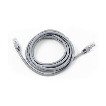 SBOX patch kabel UTP Cat 5e 20m, sivi
