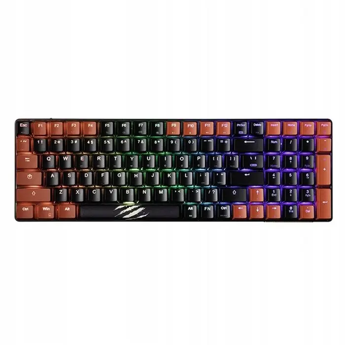 Wireless mechanical keyboard - Mad Catz S.T.R.I.K.E. 11.