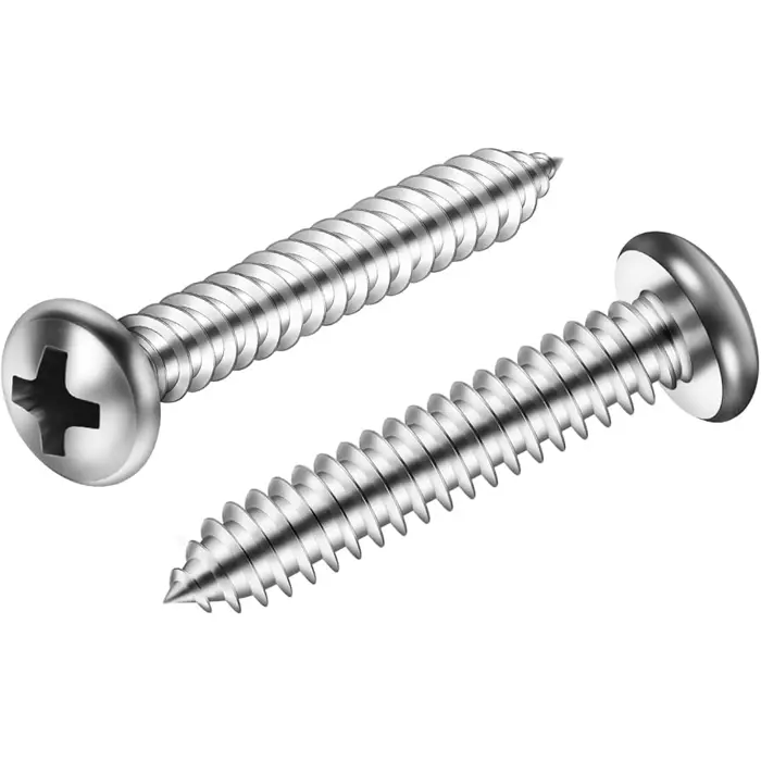 Wood screw pan head 6 x 80  100 kom