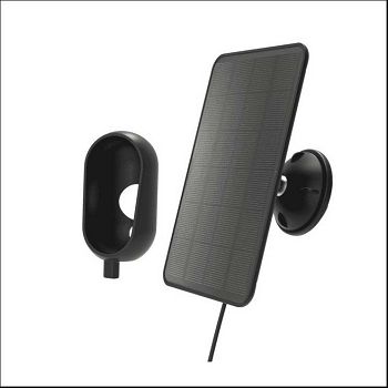 WOOX Solarni panel za R9045 Smart kameru, microUSB (R4219)