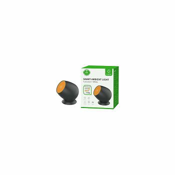 WOOX WiFi Smart LED ambijentalna stolna svijetiljka RGB+CCT, 2.2W, 210lm, 3000K-6000K, Amazon Alexa i Google Assistant (R5145)