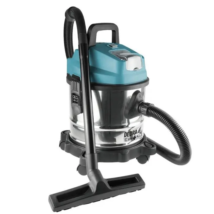 Workshop vacuum cleaner brushless 18V SAS