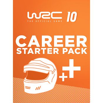 WRC 10 FIA World Rally Championship - Career Starter Pack