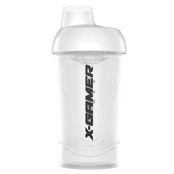 X-Gamer X-MIXR 5.0 Shaker - proziran XG-XMIXR1-5.0-TRN
