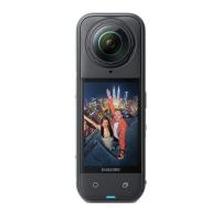 Insta360 X5 standard bundle akcijska kamera - 2699