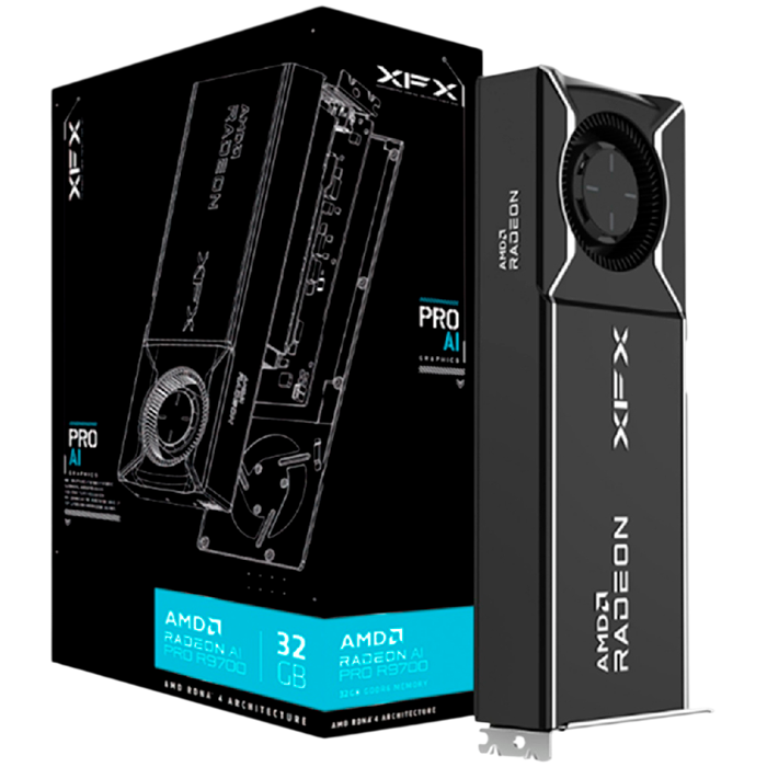 xfx-amd-radeon-ai-pro-r9700-blower-32gb-gddr6-4xdp-amd-rdna--31382-rx-97xproaiy.webp