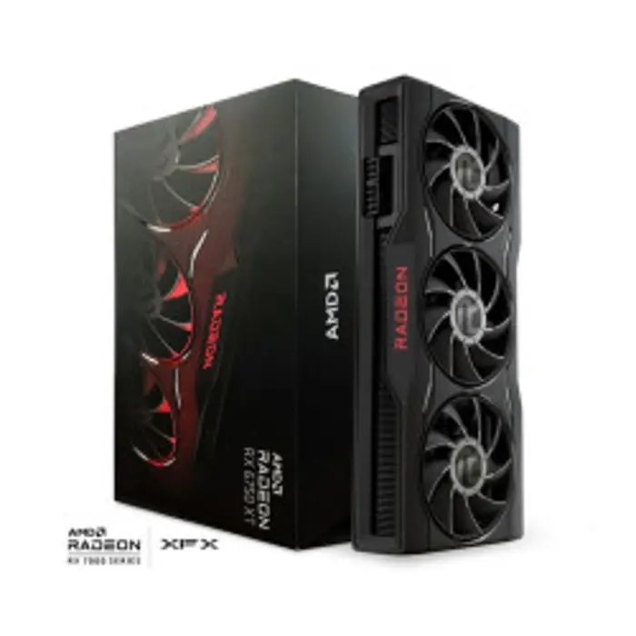 XFX Radeon  RX 6750 XT Core Gaming, 12GB GDDR6/192bit, PCIE4.0, 1×HDMI/3×DP