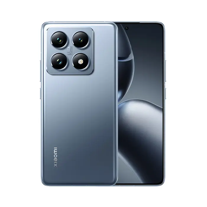 Xiaomi 14T Pro 16.9 cm (6.67") Dual SIM 5G USB Type-C 12 GB 512 GB 5000 mAh Blue