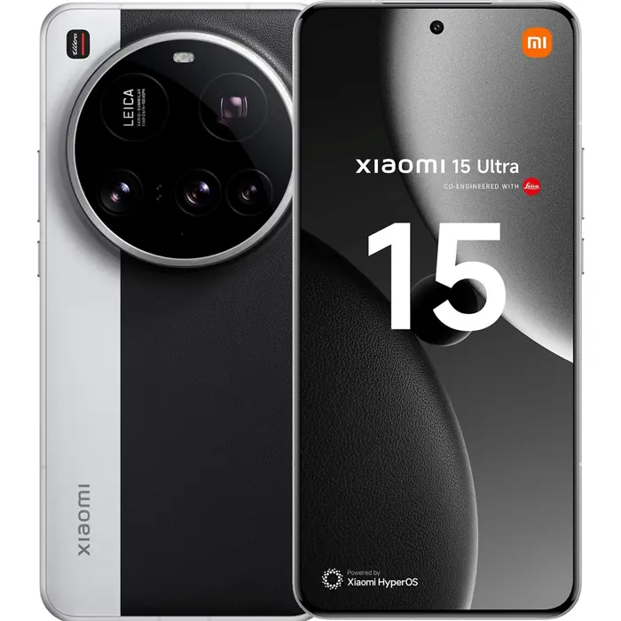 Xiaomi 15 Ultra 6.73" 16/ 512 GB 5410 mAh Silver