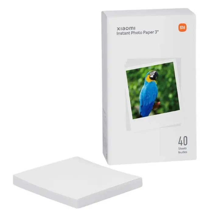 Xiaomi 1S 3" printer paper (40 pieces)